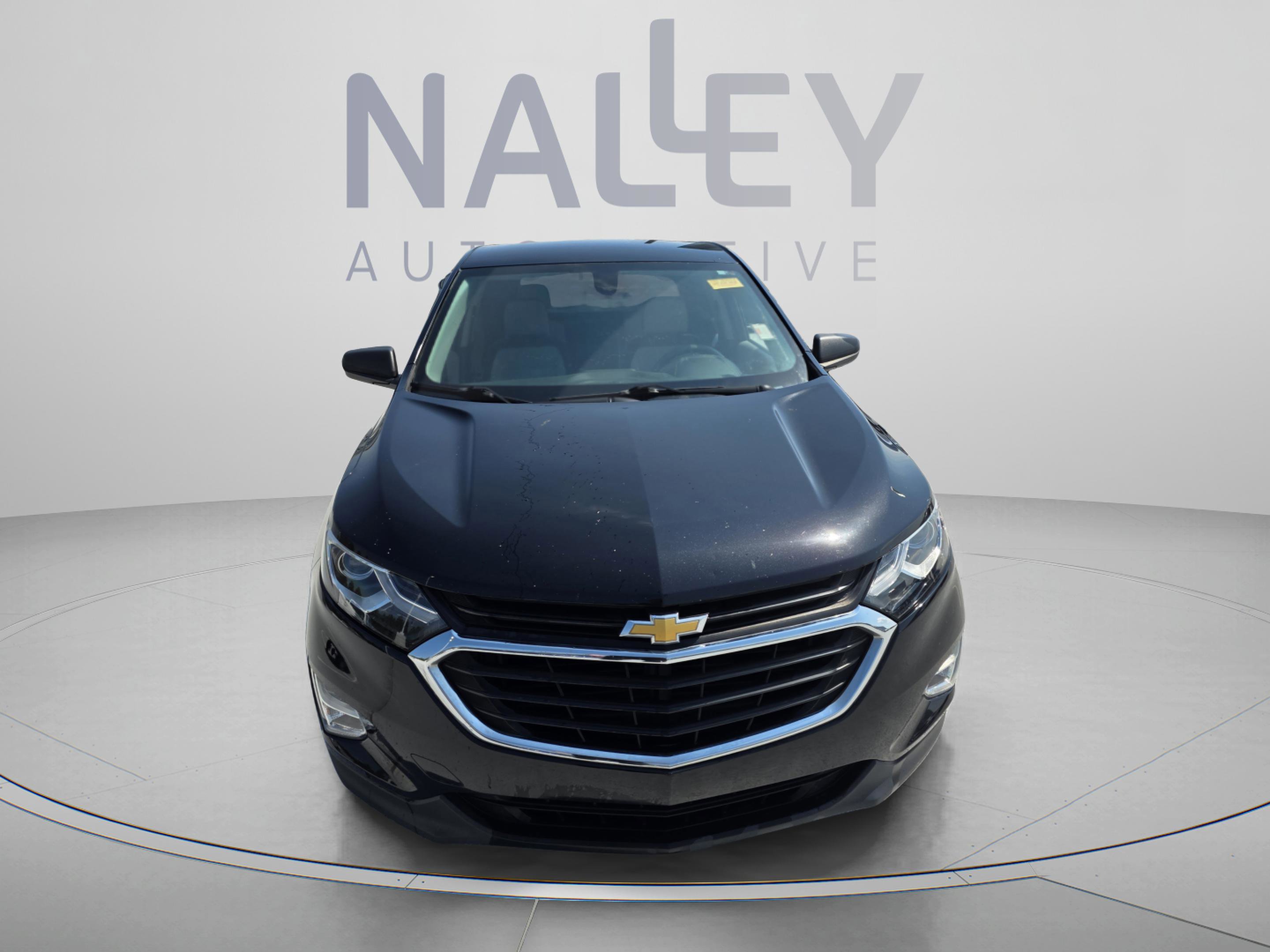 Used 2018 Chevrolet Equinox LS FWD image 7