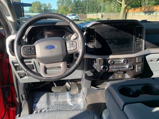 Used 2021 Ford F150 XLT w/ Equipment Group 302A High AWD/4WD image 15