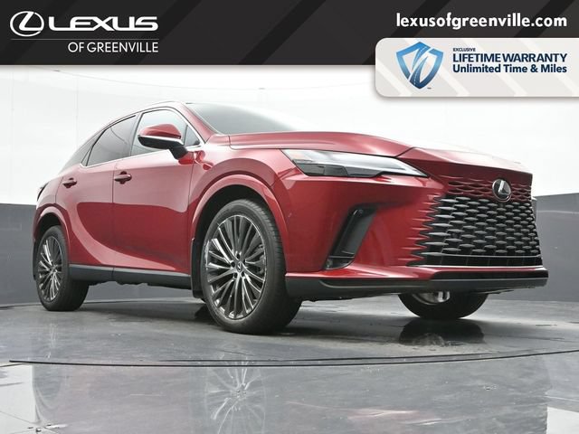 Used 2024 Lexus RX 350 AWD w/ Convenience Package image 32