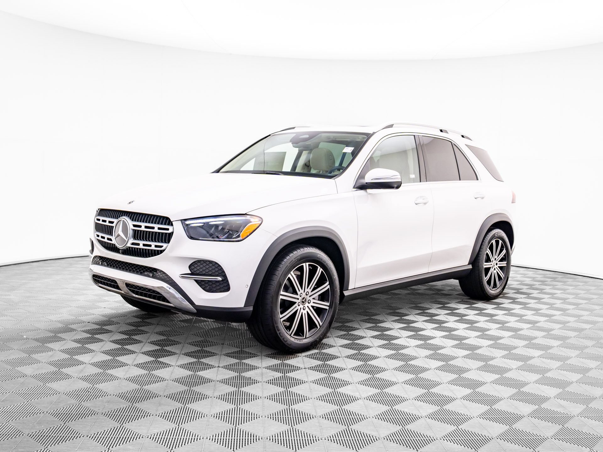 New 2026 Mercedes-Benz GLE 350 4MATIC