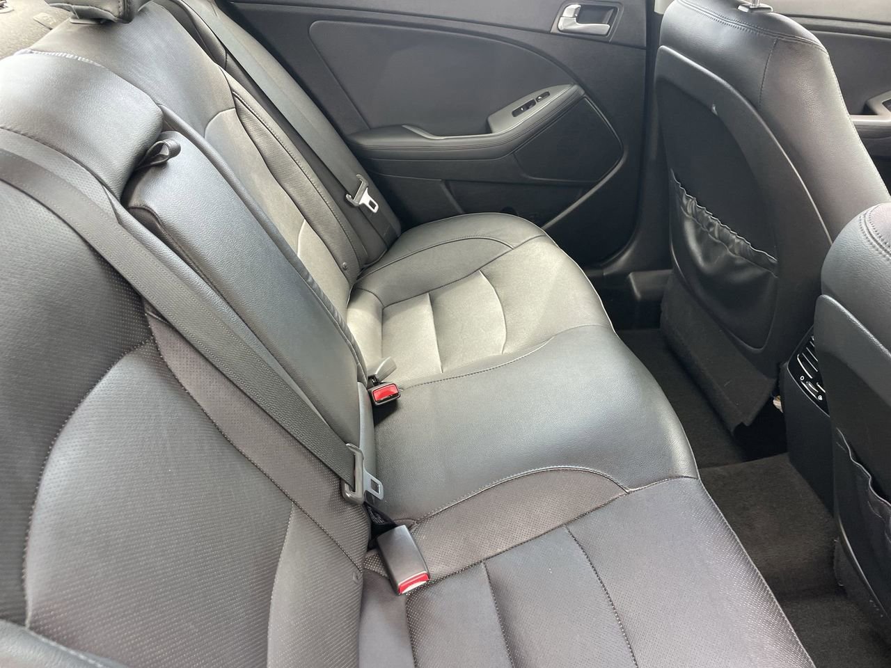 Used 2015 Kia Optima SX w/ SX Turbo Premium Package image 12