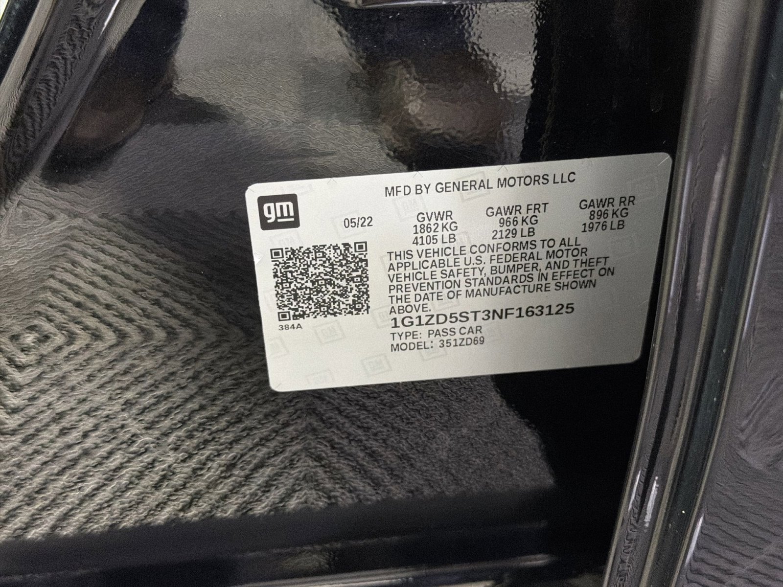 Used 2022 Chevrolet Malibu LT image 38