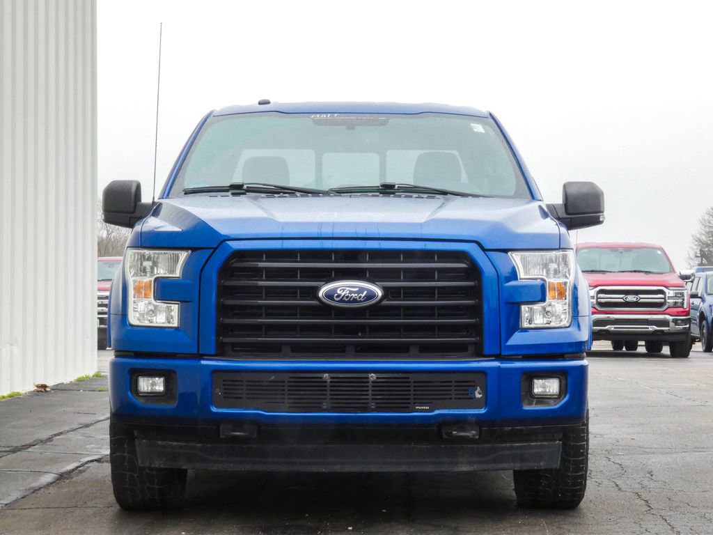 Used 2017 Ford F150 XLT w/ Equipment Group 302A Luxury image 5
