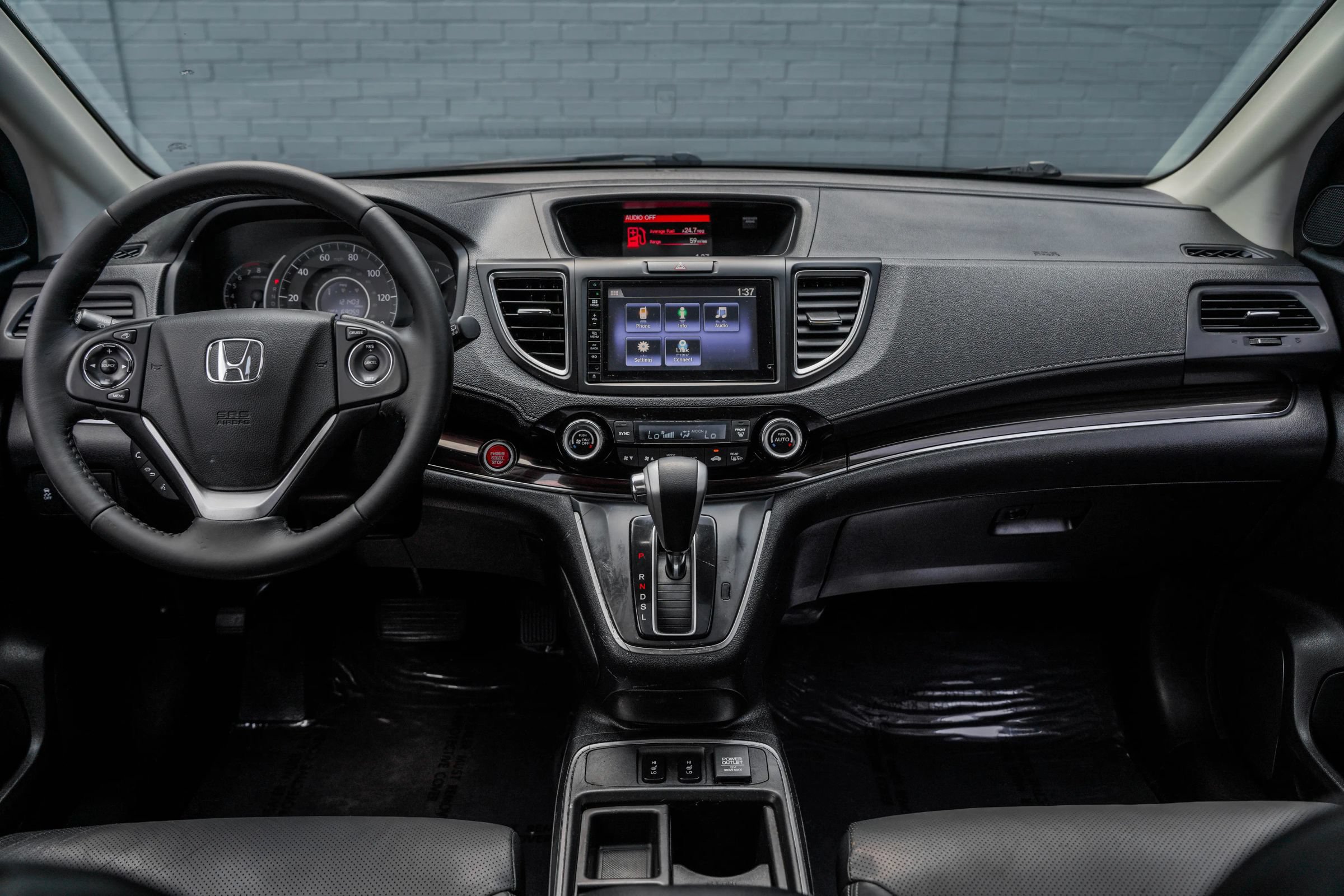 Used 2016 Honda CR-V EX-L image 14