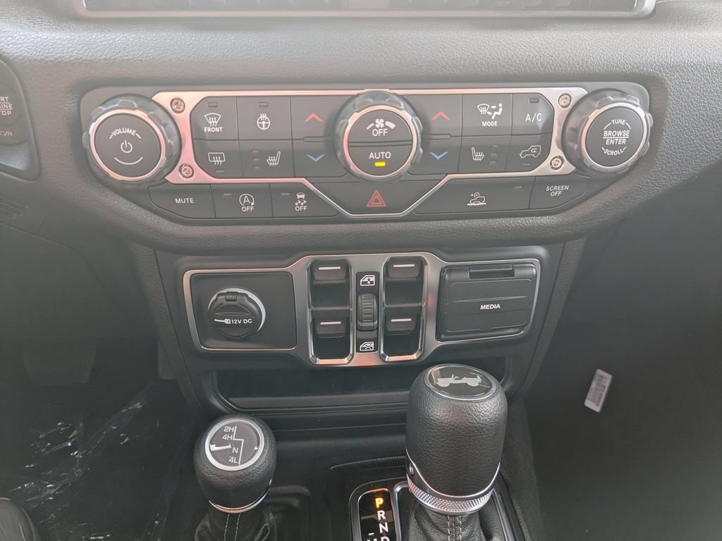 New 2026 Jeep Wrangler Unlimited Sport AWD/4WD image 26