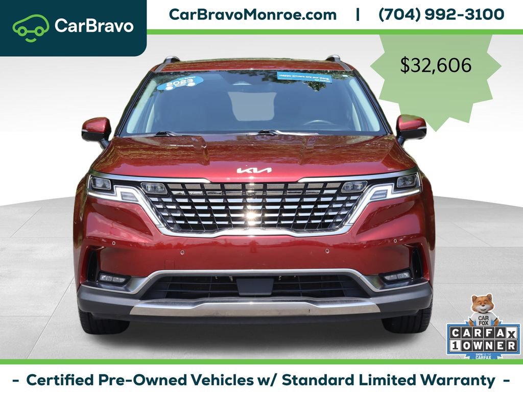 Used 2023 Kia Carnival SX Prestige FWD image 9