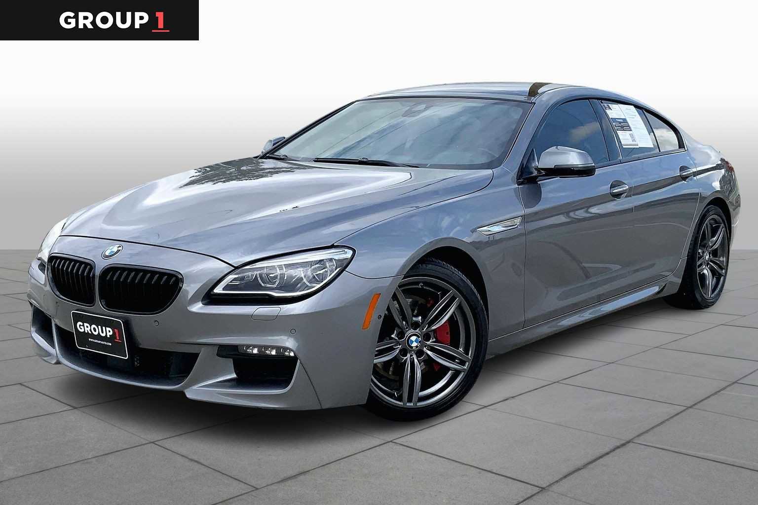 Used 2018 BMW 650i Gran Coupe xDrive