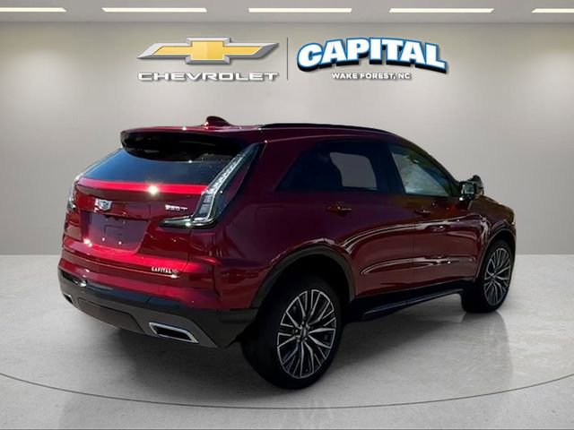 Used 2024 Cadillac XT4 Sport FWD image 5