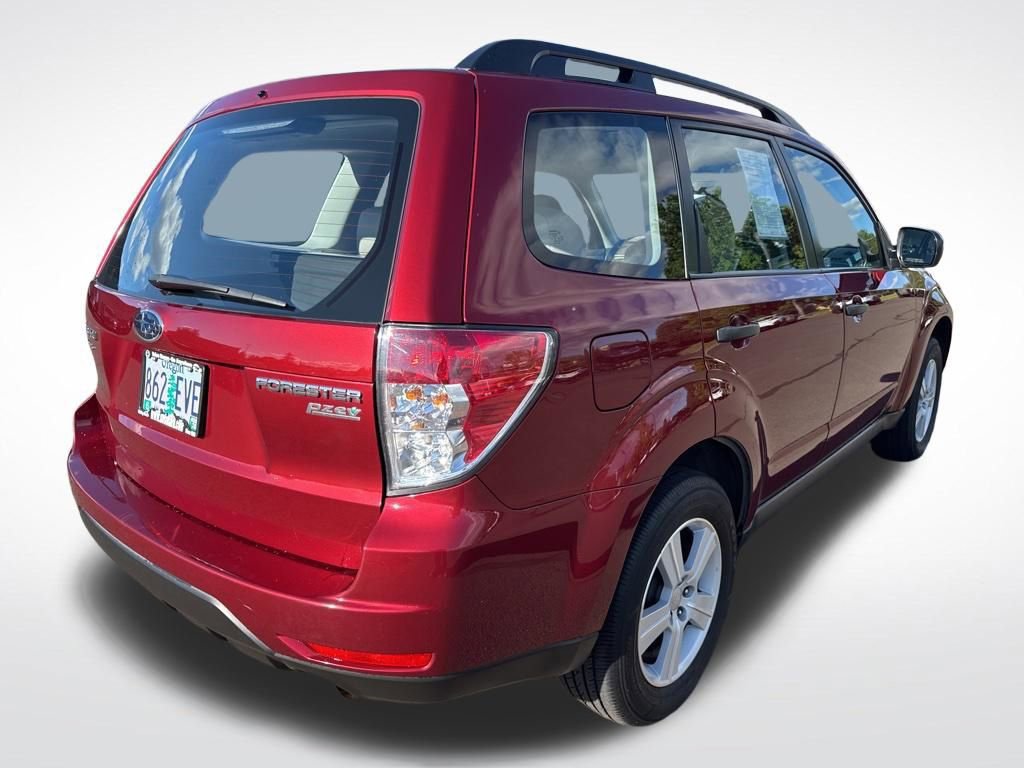 Used 2010 Subaru Forester 2.5X AWD/4WD image 7