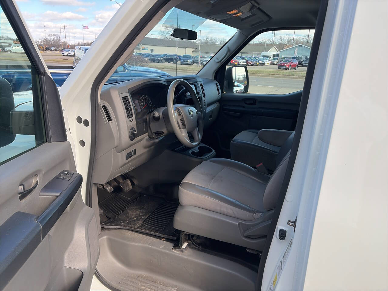 Used 2018 Nissan NV 1500 SV w/ Navigation Package image 15