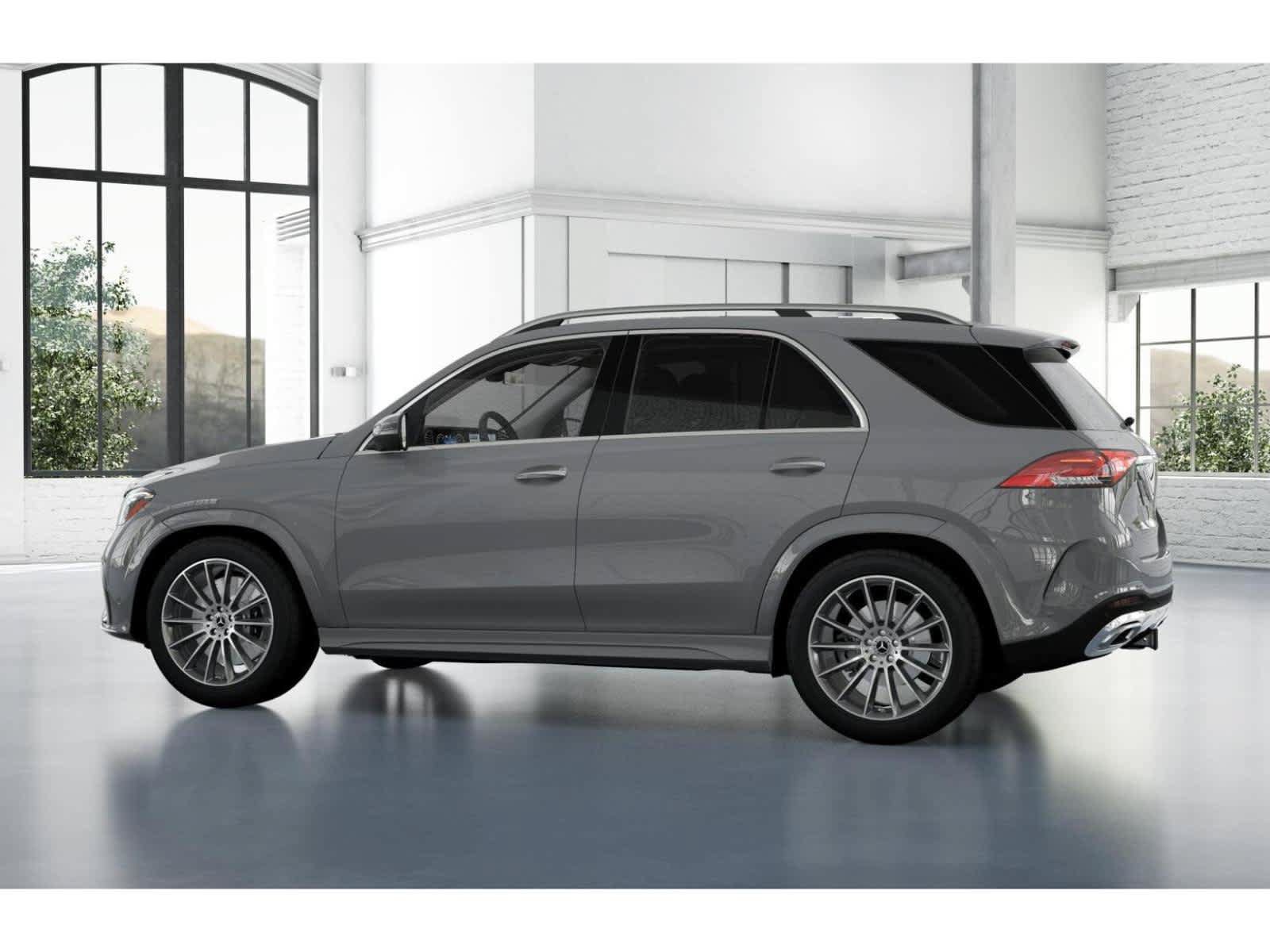 New 2026 Mercedes-Benz GLE 450 4MATIC image 31