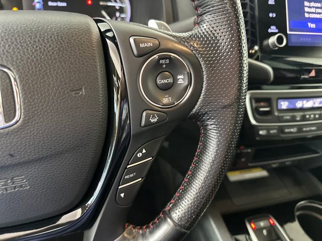 Used 2021 Honda Ridgeline Black Edition image 16