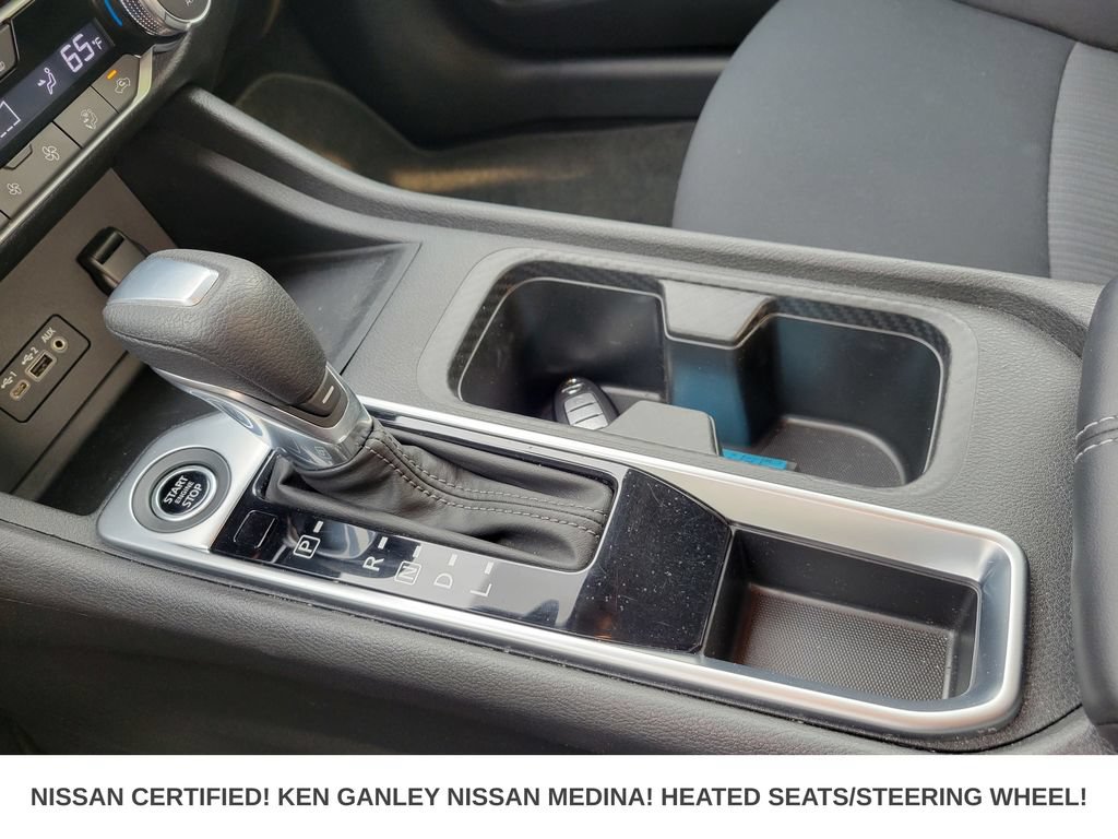 Certified 2023 Nissan Sentra SV w/ All-Weather Package FWD image 27