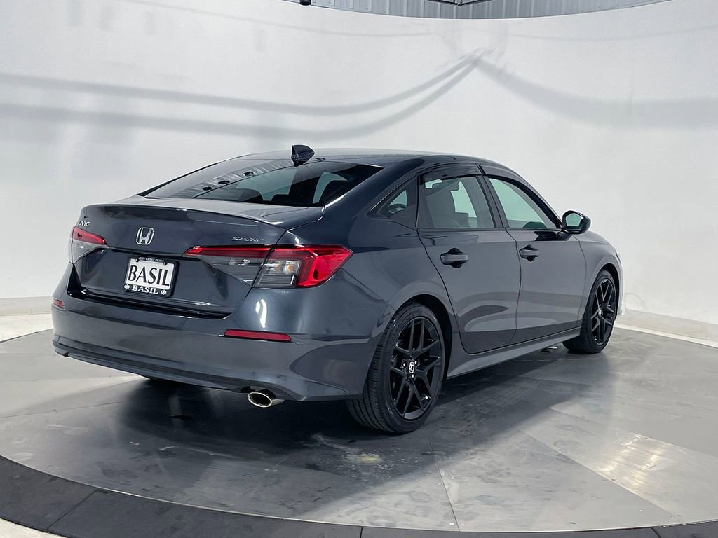Used 2024 Honda Civic Sport image 11