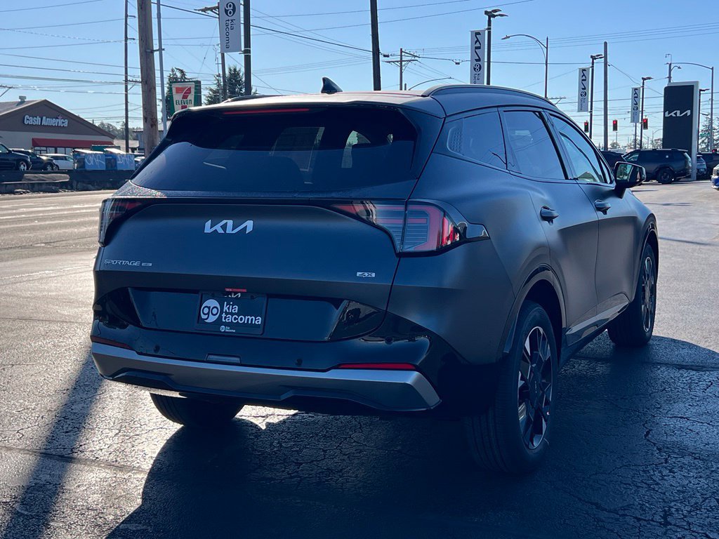 New 2027 Kia Sportage SX Prestige AWD/4WD image 5