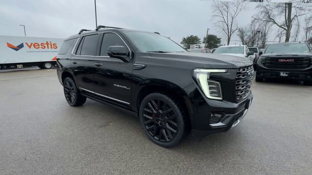 New 2026 GMC Yukon Denali Ultimate image 2