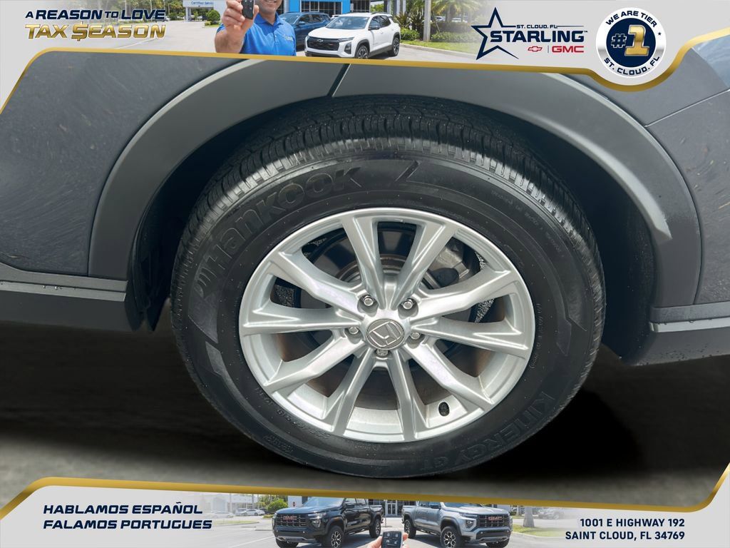 Used 2024 Honda CR-V EX image 11