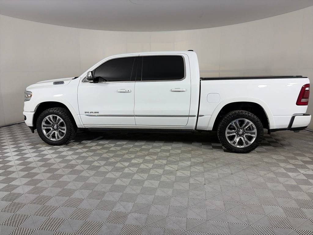 Used 2023 RAM 1500 Limited w/ Bed Utility Group image 4