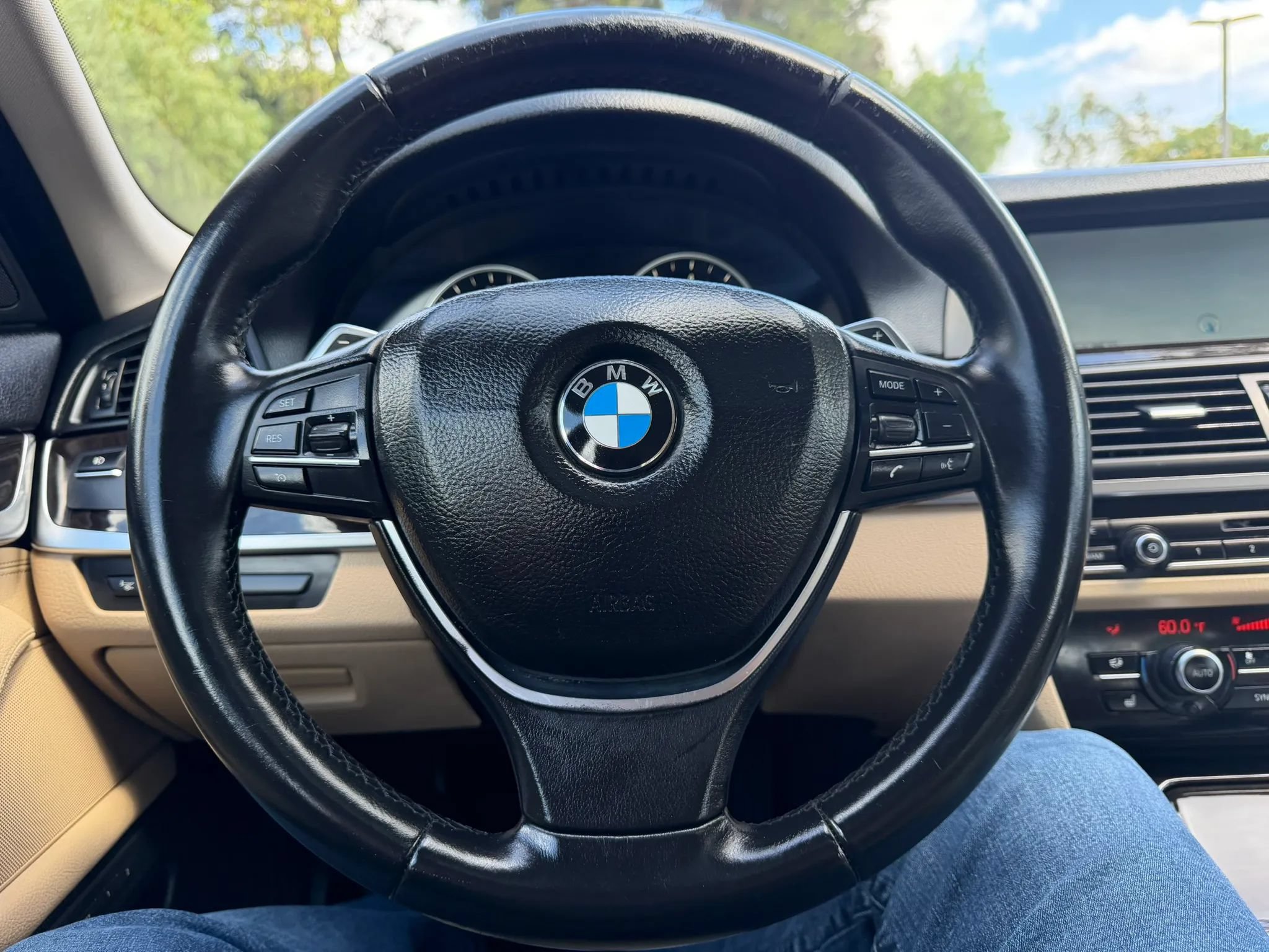 Used 2016 BMW 528i Sedan RWD image 30