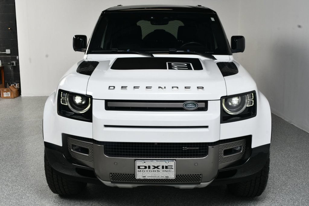 Used 2022 Land Rover Defender 110 X-Dynamic SE AWD/4WD image 12