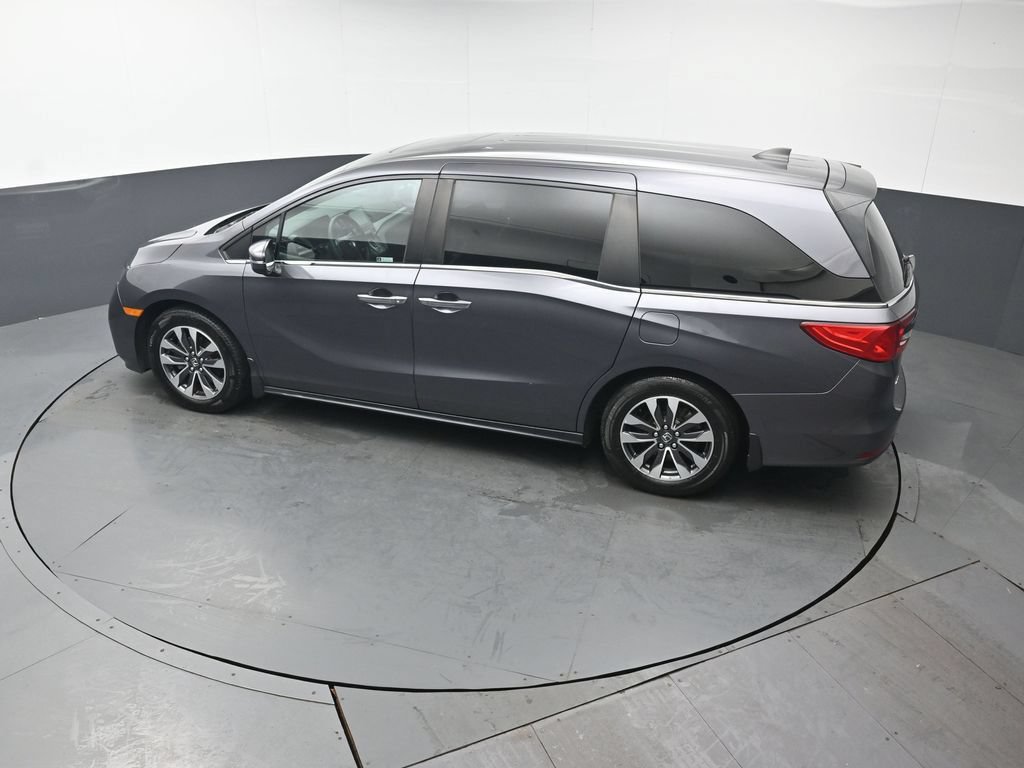 Used 2022 Honda Odyssey EX-L image 42