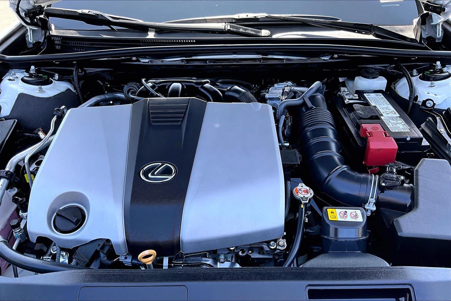 Certified 2024 Lexus ES 350 F Sport w/ Accessory Package (Z1) FWD image 30