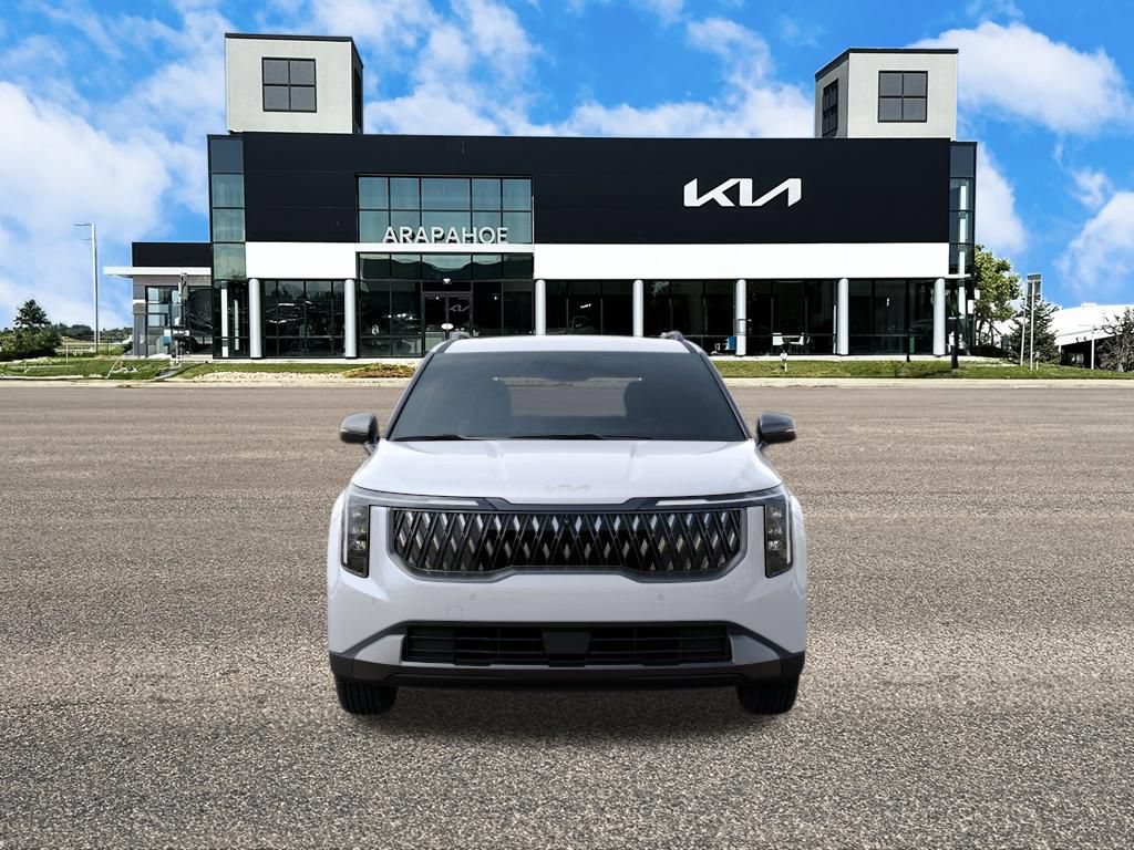 New 2027 Kia Carnival EX FWD image 2