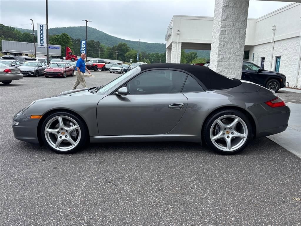 Used 2008 Porsche 911 Carrera RWD image 24