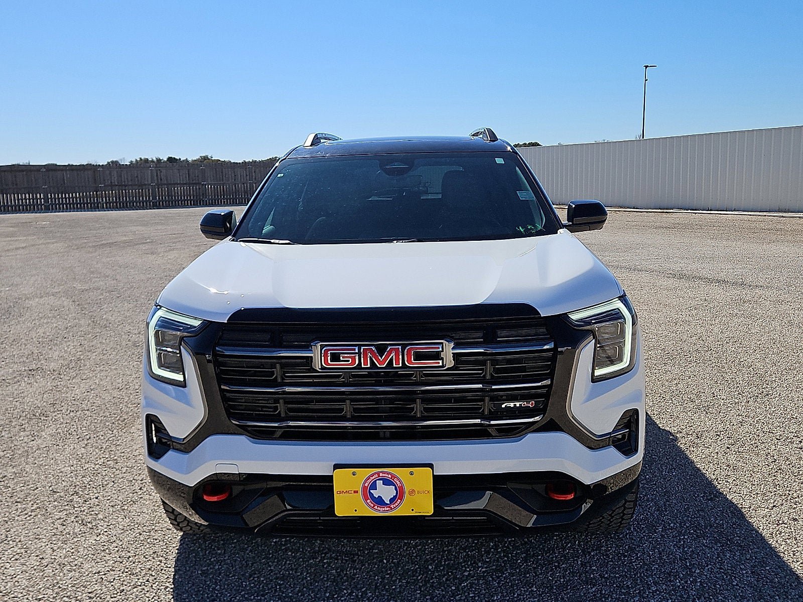 New 2026 GMC Terrain AT4 w/ Convenience Package III image 8