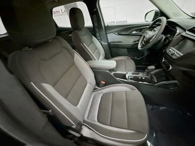 Used 2023 Chevrolet TrailBlazer LT AWD/4WD image 26