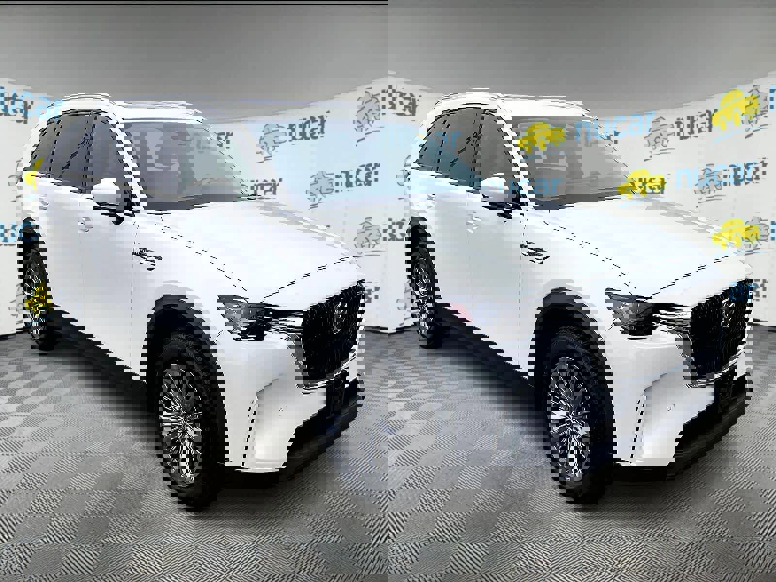 Used 2025 MAZDA CX-90 3.3 Turbo w/ Preferred Package