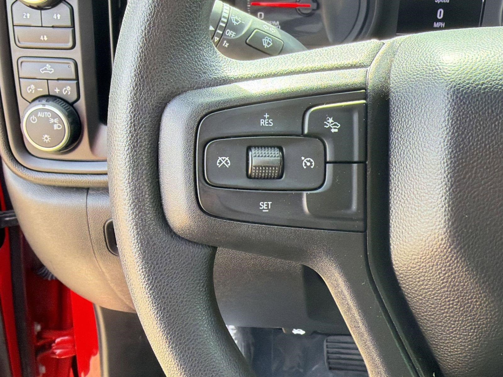 Used 2025 Chevrolet Silverado 2500 Custom w/ Custom Convenience Package image 15