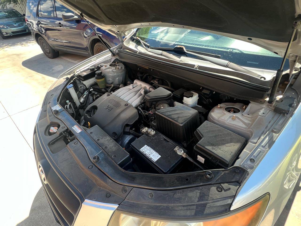 Used 2009 Hyundai Santa Fe GLS FWD image 40