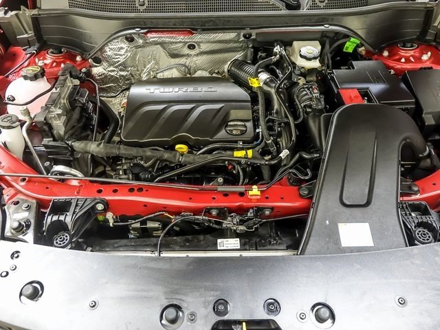 Used 2026 Chevrolet Trax LT w/ Driver Confidence Package image 27