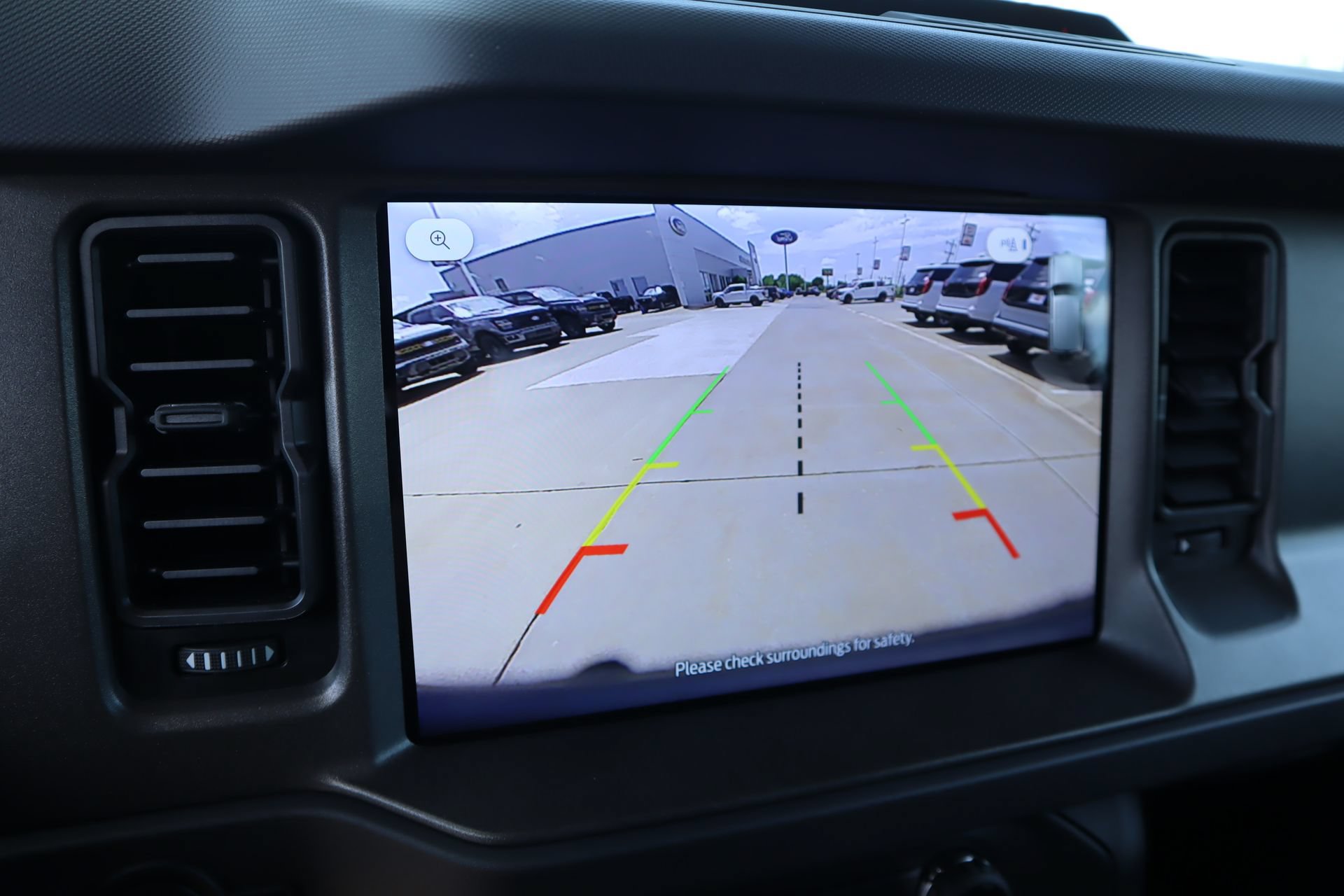 New 2026 Ford Bronco Big Bend AWD/4WD image 8