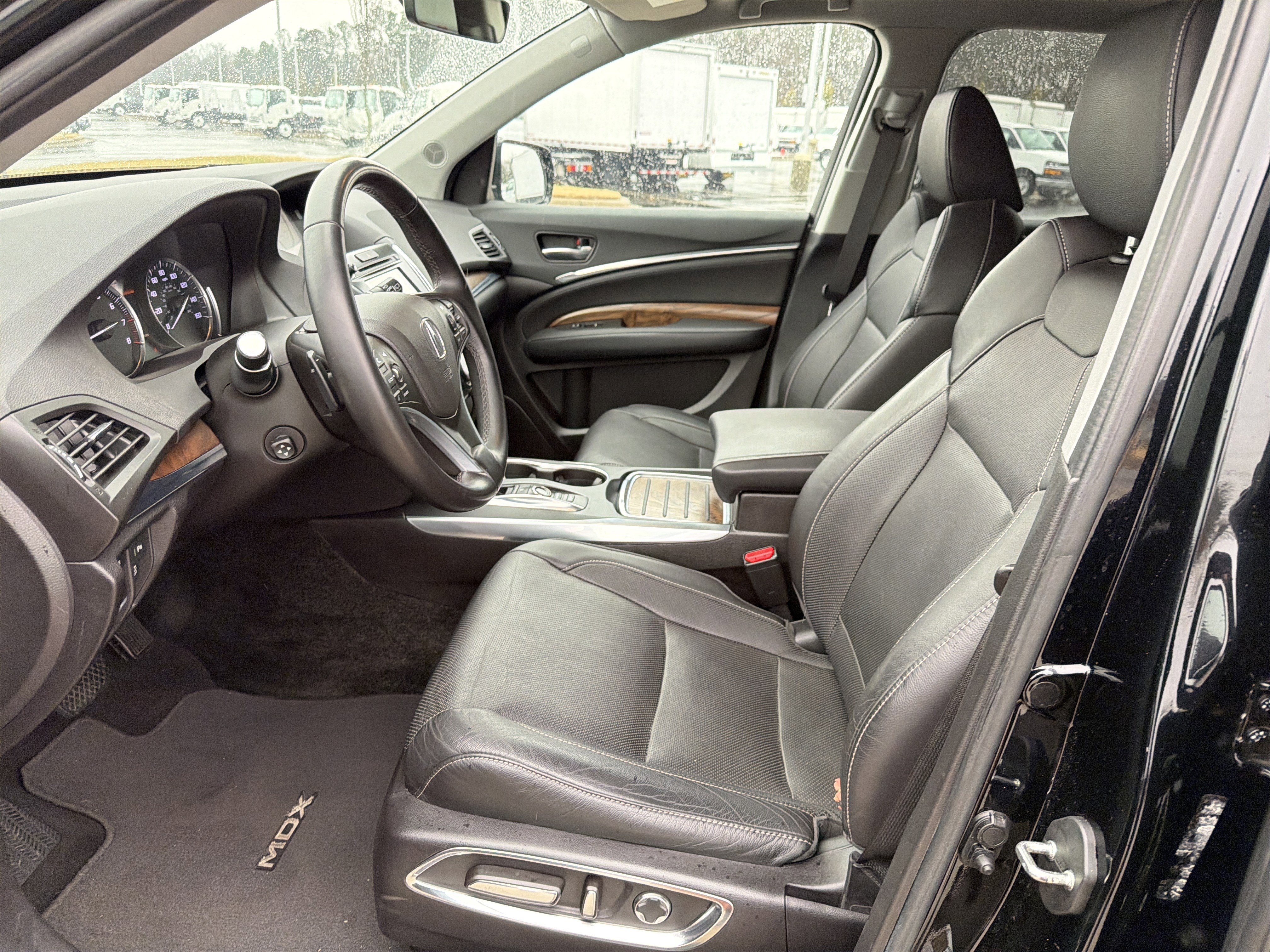 Certified 2019 Acura MDX SH-AWD w/ Technology Package image 16