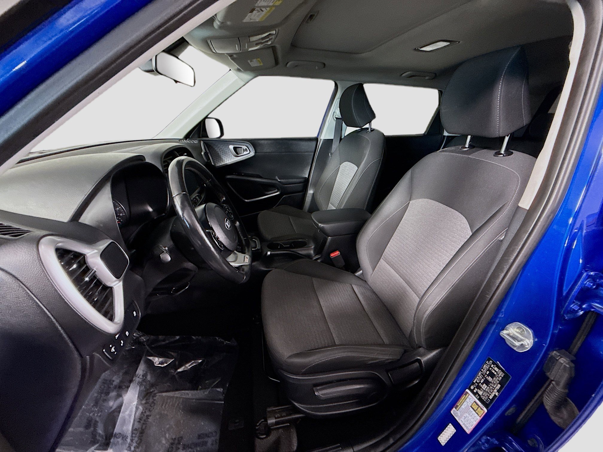 Used 2021 Kia Soul GT-Line FWD image 21