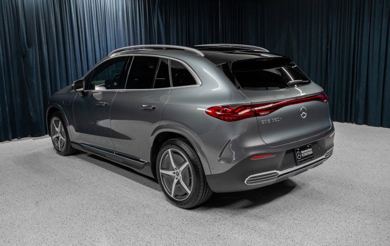New 2026 Mercedes-Benz EQE 320+ SUV image 9