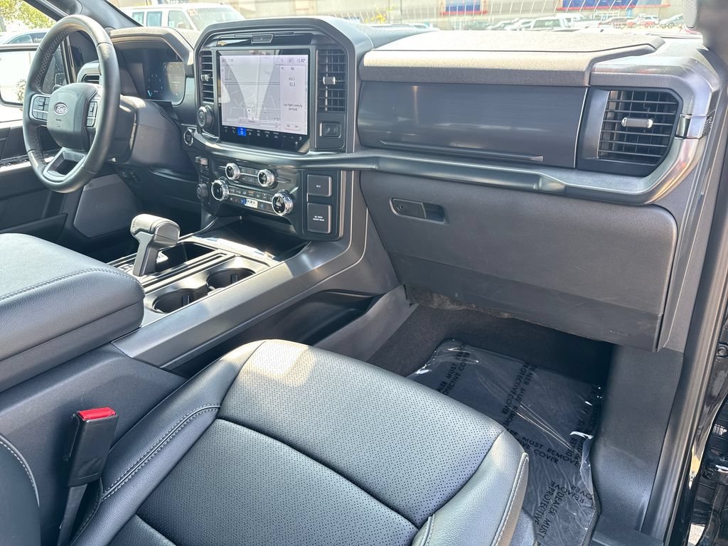 Used 2025 Ford F150 Lariat AWD/4WD image 37