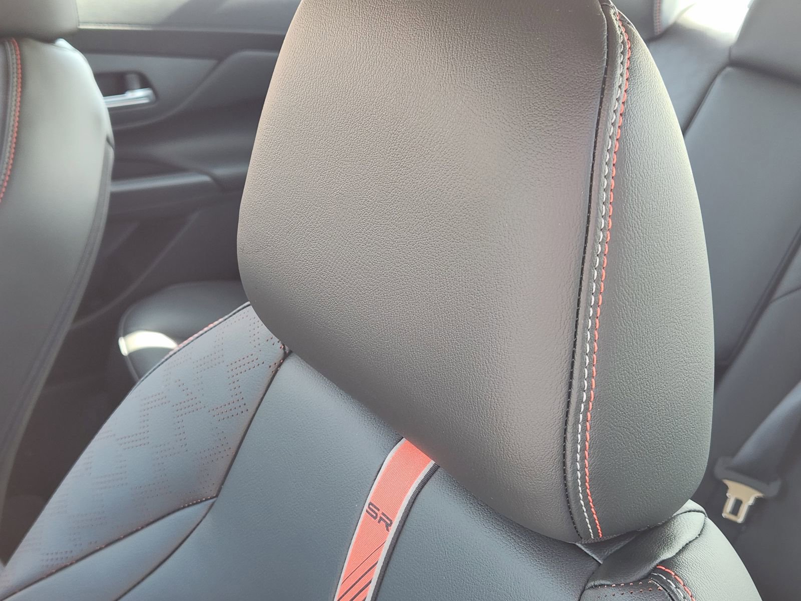 New 2026 Nissan Sentra SR image 15