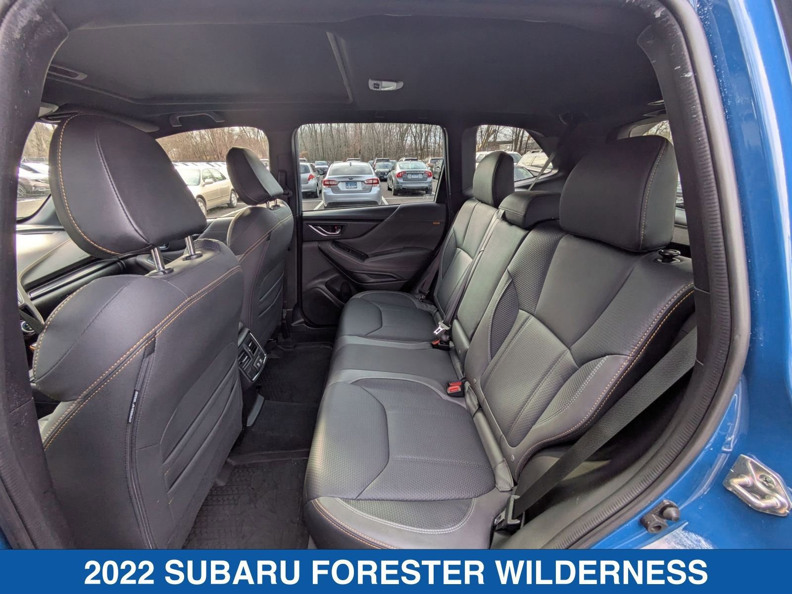 Certified 2022 Subaru Forester Wilderness image 31