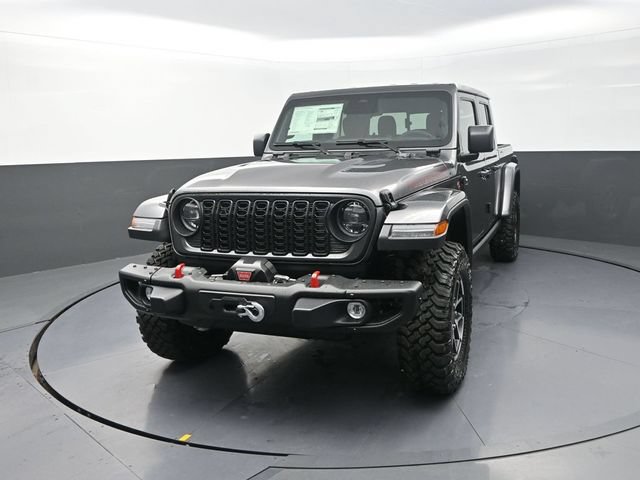 New 2026 Jeep Gladiator Sport AWD/4WD image 6