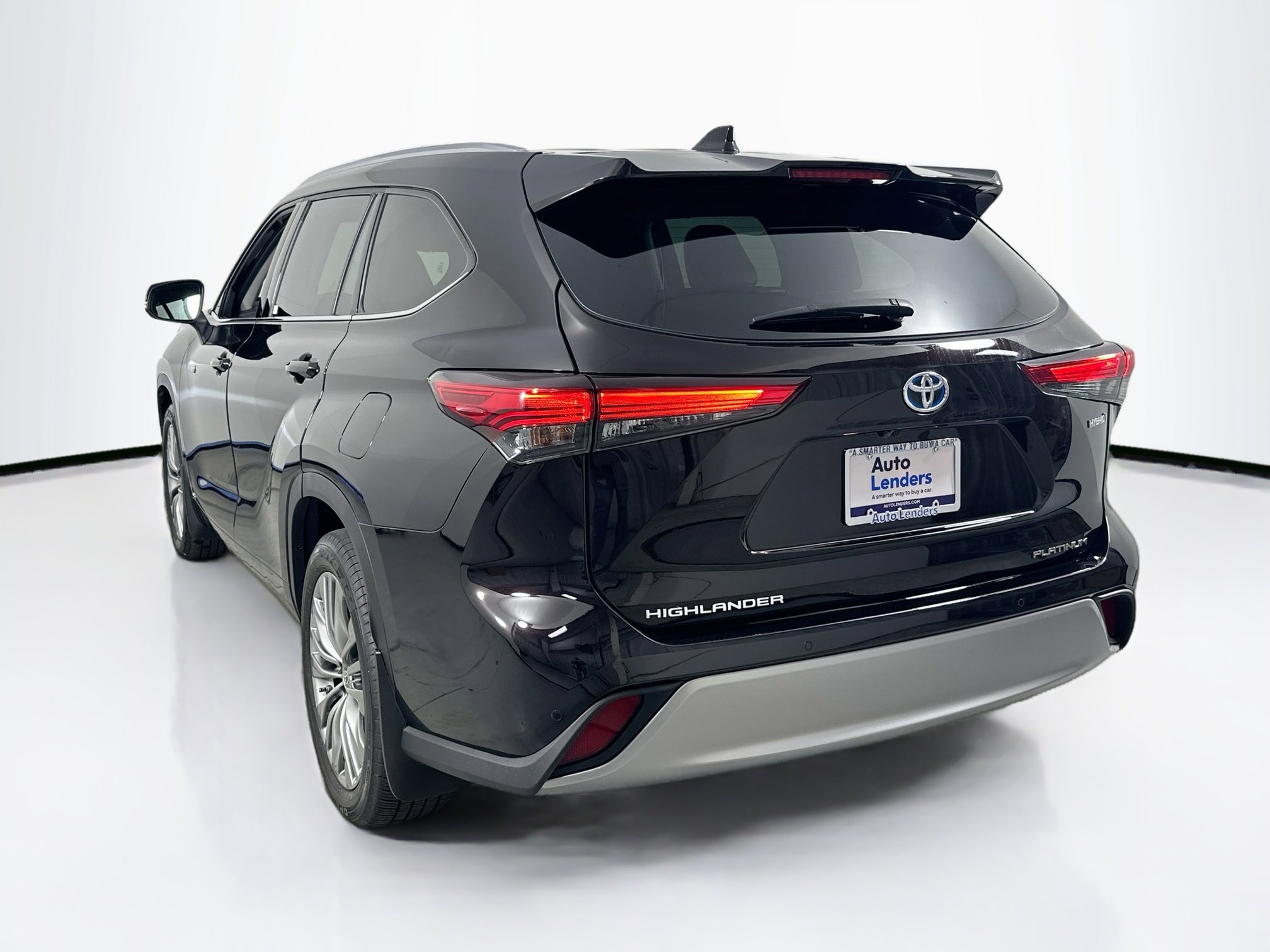 Used 2020 Toyota Highlander Limited Platinum image 7