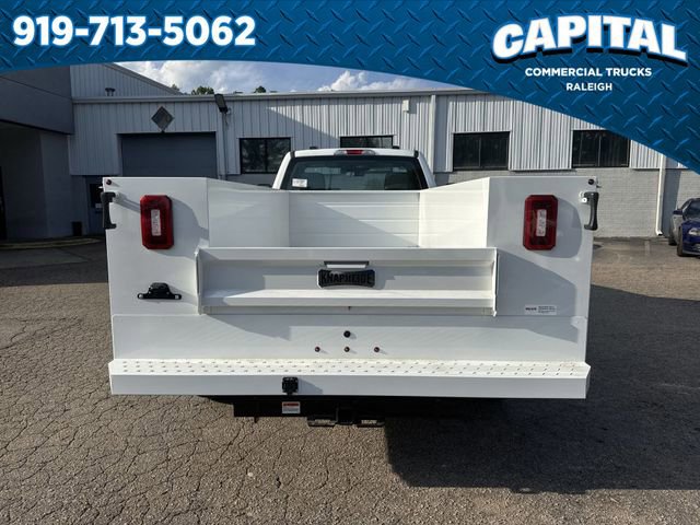 New 2025 Ford F350 XL w/ XL Chrome Package image 7