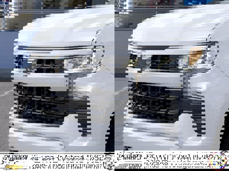 New 2026 Chevrolet Silverado 1500 RST w/ RST Select Package image 14