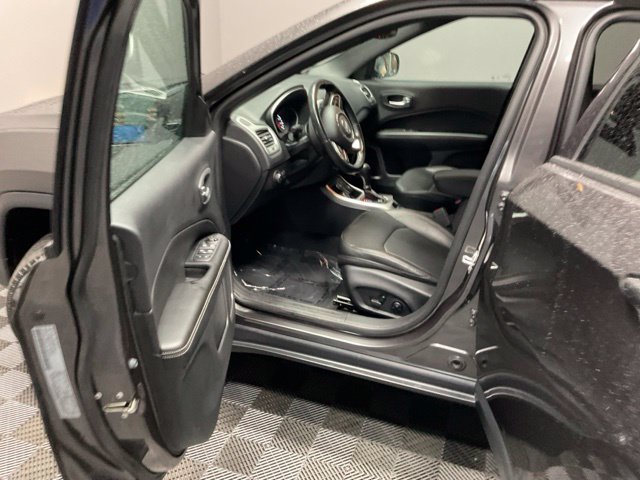 Used 2021 Jeep Compass Latitude AWD/4WD image 14