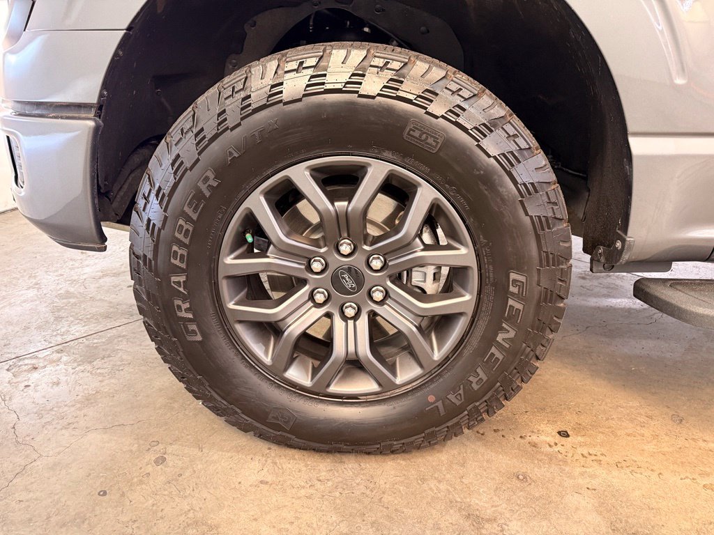 Certified 2025 Ford F150 Tremor w/ Bed Utility Package AWD/4WD image 15