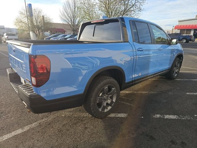 Used 2024 Honda Ridgeline TrailSport image 5