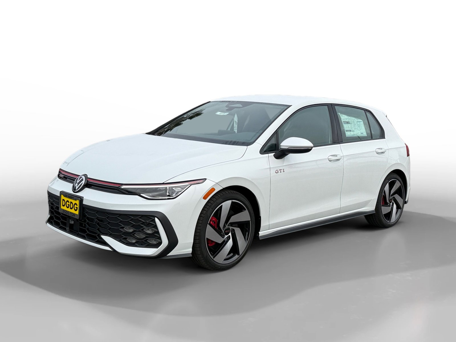 New 2026 Volkswagen GTI S