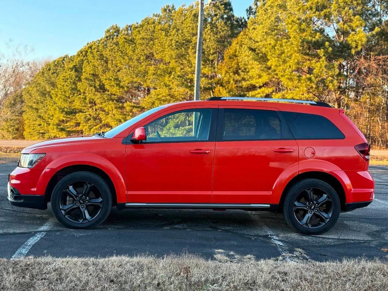Used 2018 Dodge Journey Crossroad image 9